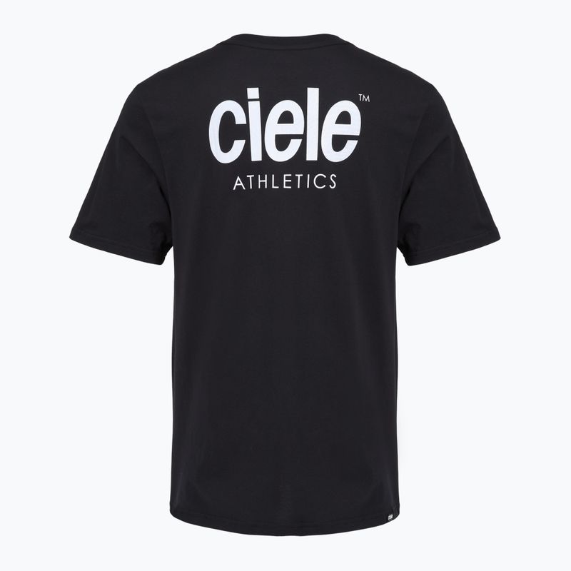 Тениска Ciele Athletics ORTShirt whitaker 4