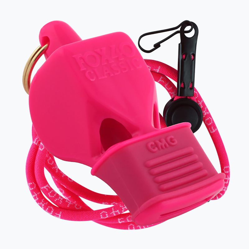Свирка Fox 40 Classic CMG pink 9603