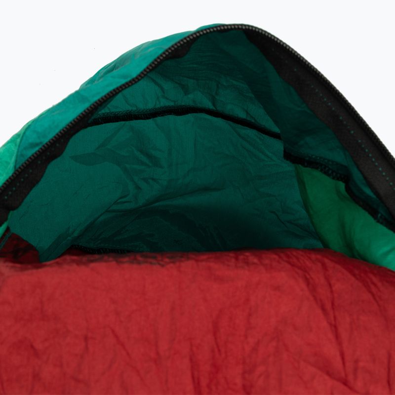 Раница Ticket To The Moon Mini emerald green/green 5