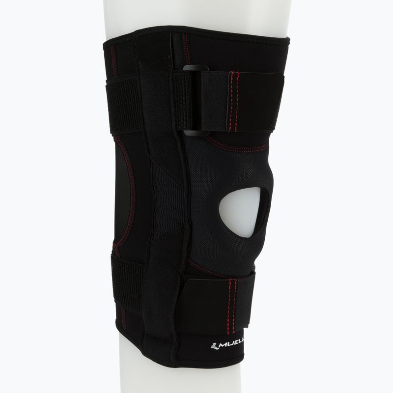 Mueller Patella Stabilizer Knee Brance черен 55241