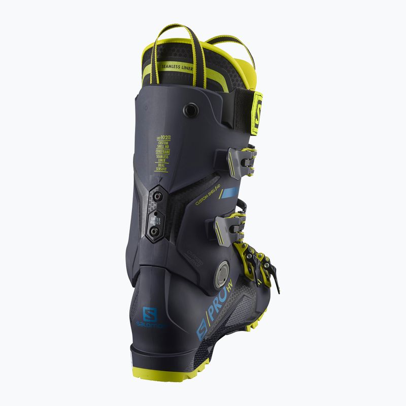Мъжки ски обувки Salomon S Pro HV 130 GW black L47059100 9