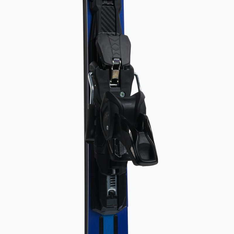 Salomon S Race GS 10 + M12 GW синьо-бели ски за спускане L47038300 7