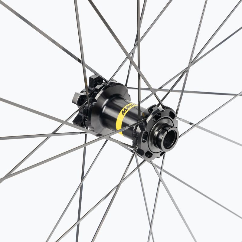 Предно велосипедно колело Mavic CROSSMAX 29 Disc 6-Bolt 00084328 2