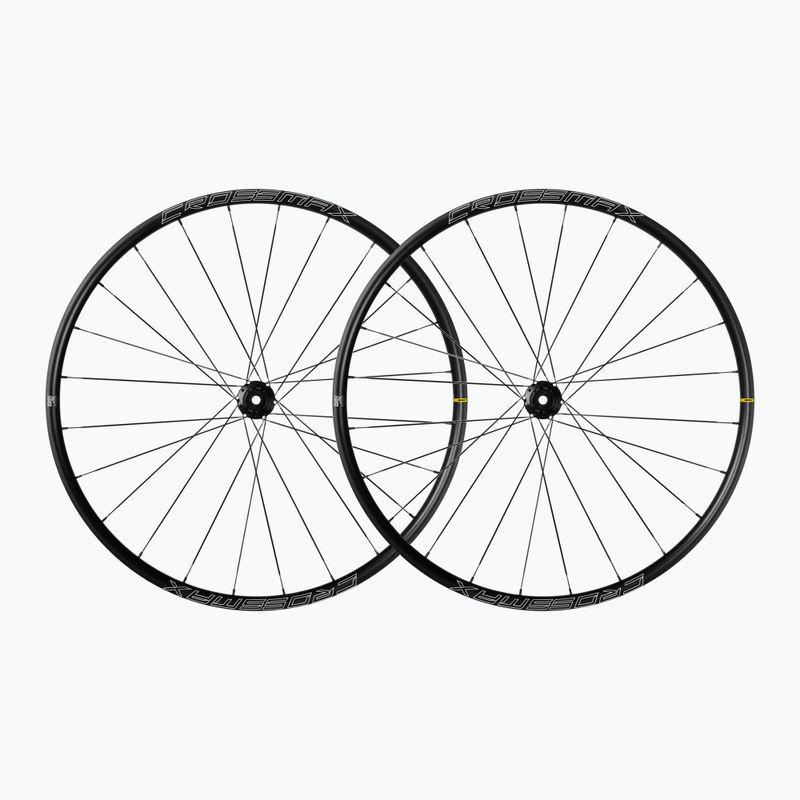 Велосипедни колела Mavic Crossmax 29 Boost Disc 6-Bolt черни P1668115