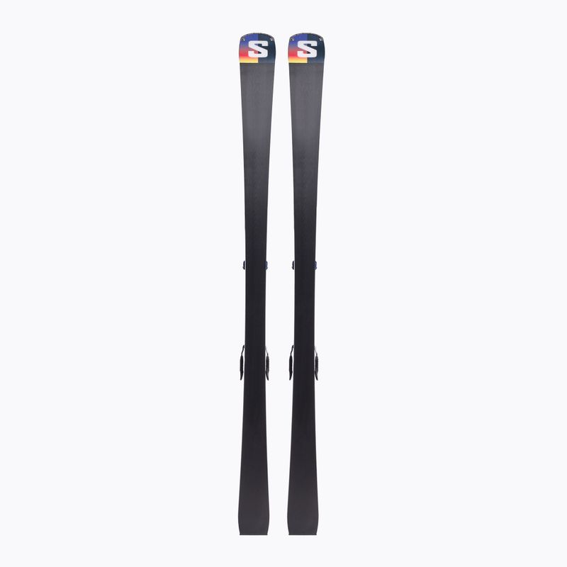 Salomon S Race SL Pro + X12 TL GW ски за спускане сини L47037800 3