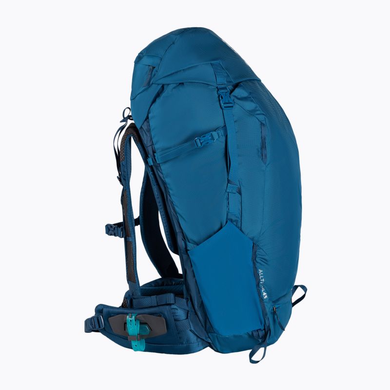 Thule AllTrail 45 л туристическа раница синя 3203532 3