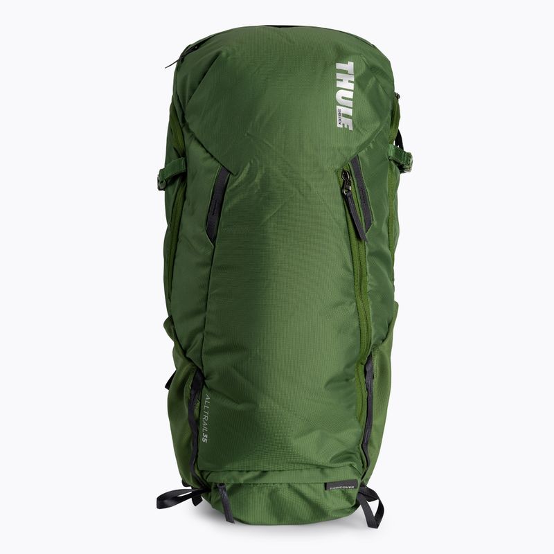 Туристическа раница Thule AllTrail 35 l зелена 3203538