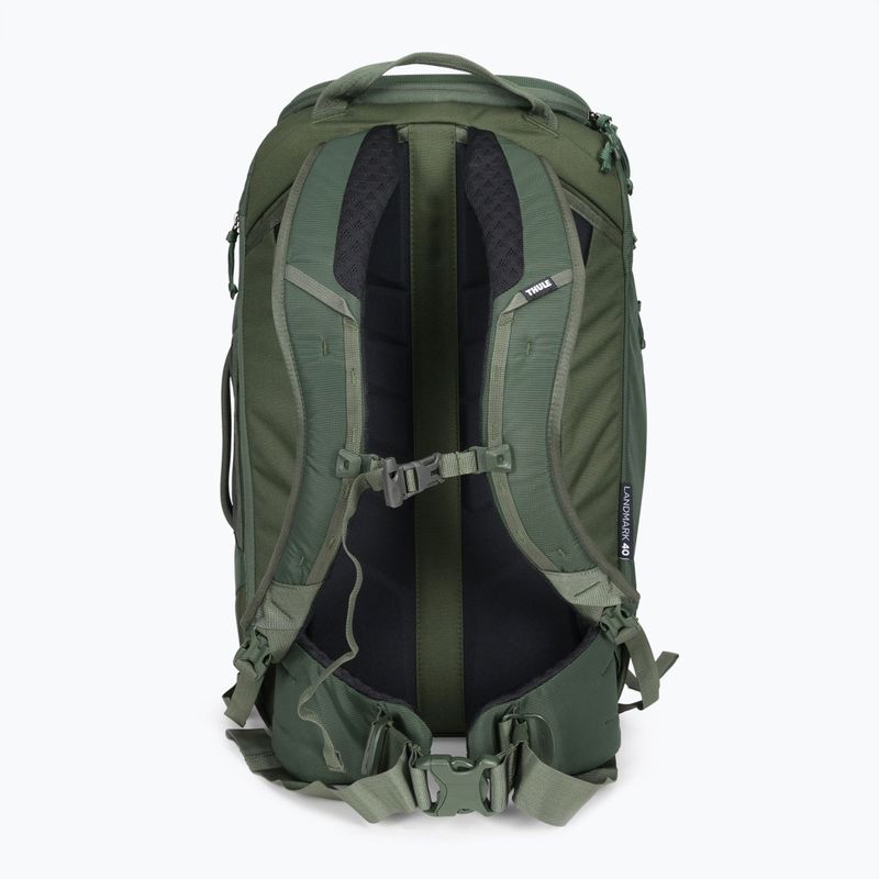 Thule Landmark 60 л зелен 3203727 3