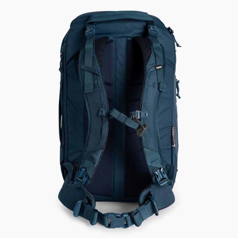 Дамска туристическа раница Thule Landmark 40 l blue 3203724 2