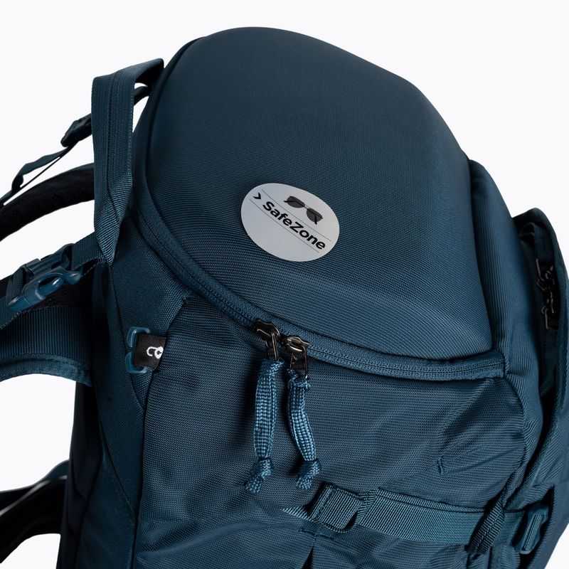 Дамска туристическа раница Thule Landmark 40 l blue 3203724 5