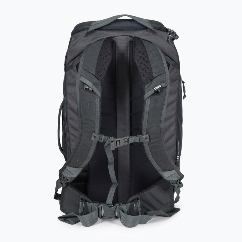 Thule Landmark 60 л туристическа раница черна 3203726 3