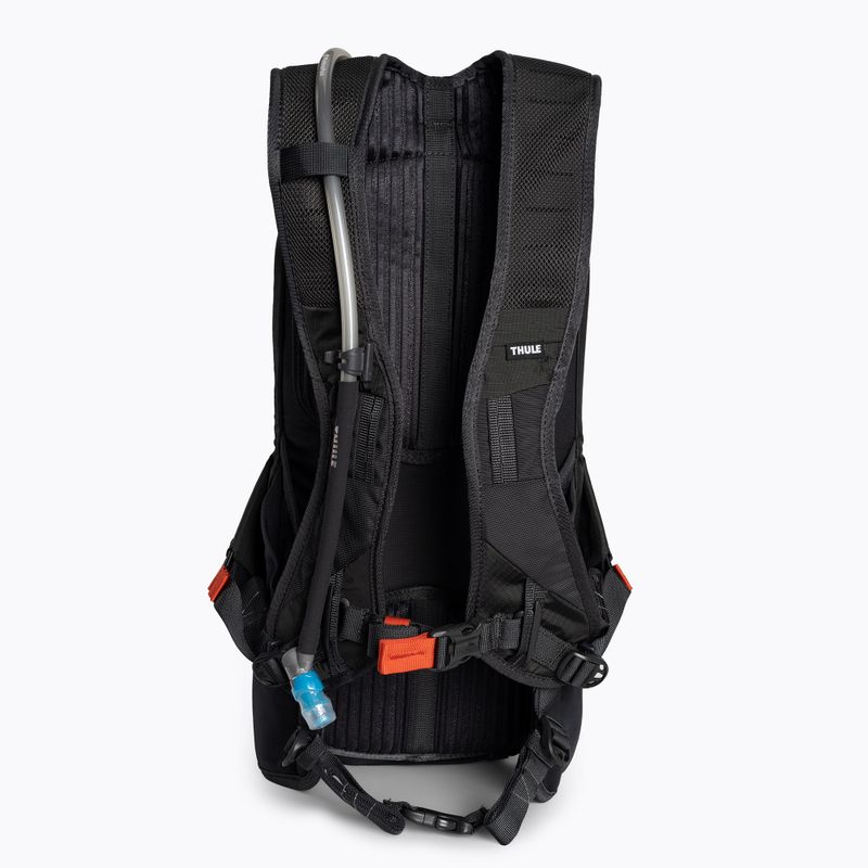 Хидратираща раница за велосипеди Thule Rail 12 l Grey 3203797 2