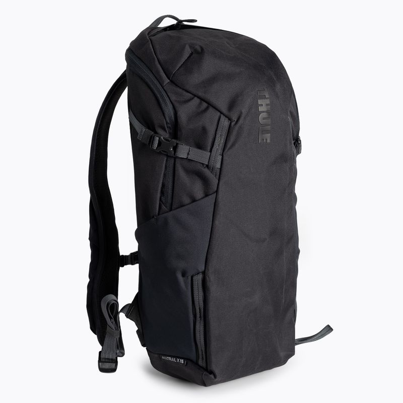Thule AllTrail X 15 л туристическа раница сива 3204127 3