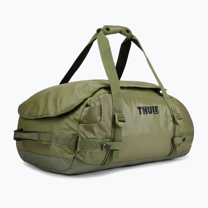 Thule Chasm Duffel пътническа чанта 40 л зелена 3204296 4