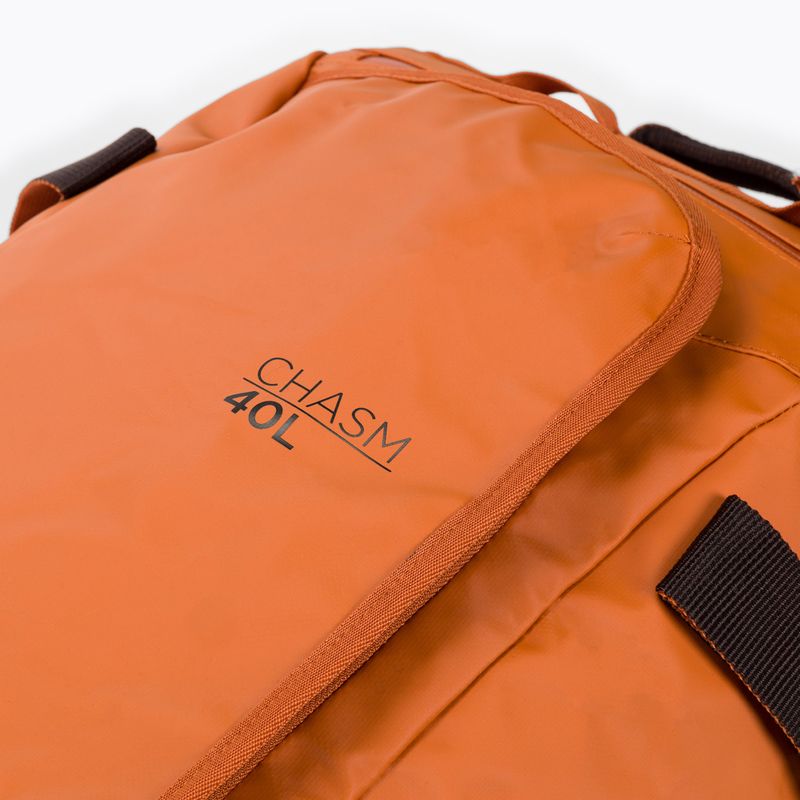Thule Chasm Duffel 40L Orange 3204297 6