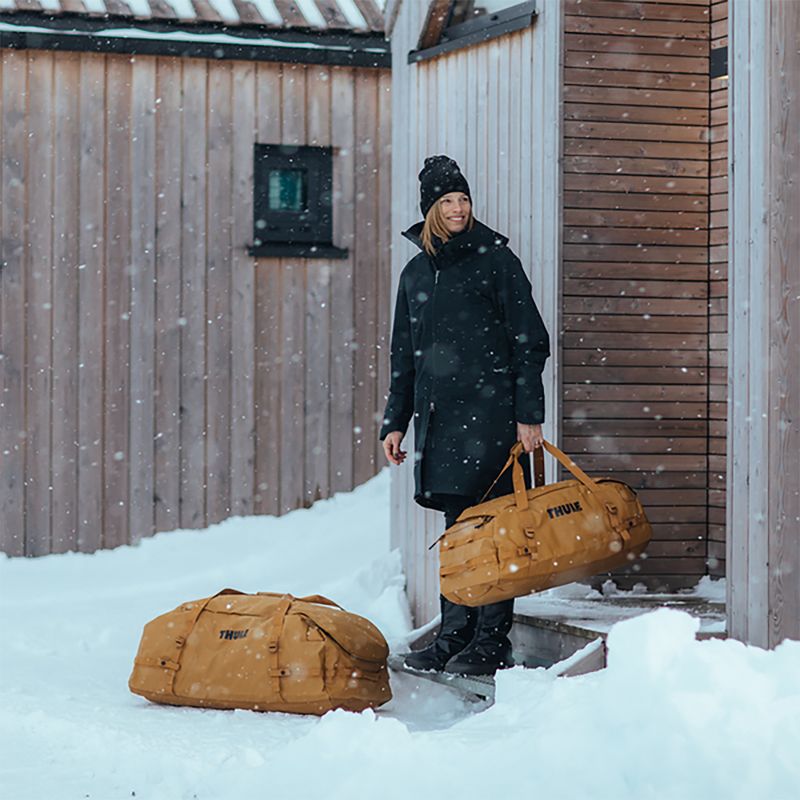 Thule Chasm Duffel 70 л оранжев 3204299 8