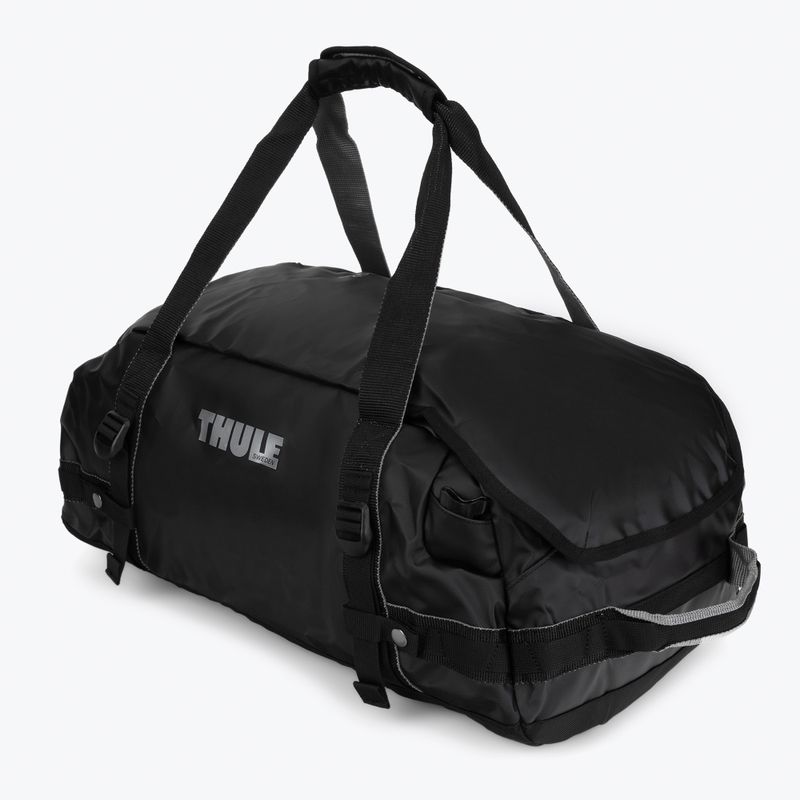 Thule Chasm Duffel 40 л пътна чанта черна 3204413 2