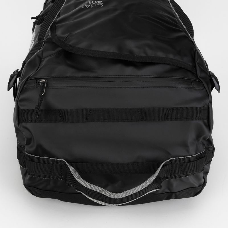 Thule Chasm Duffel 40 л пътна чанта черна 3204413 6