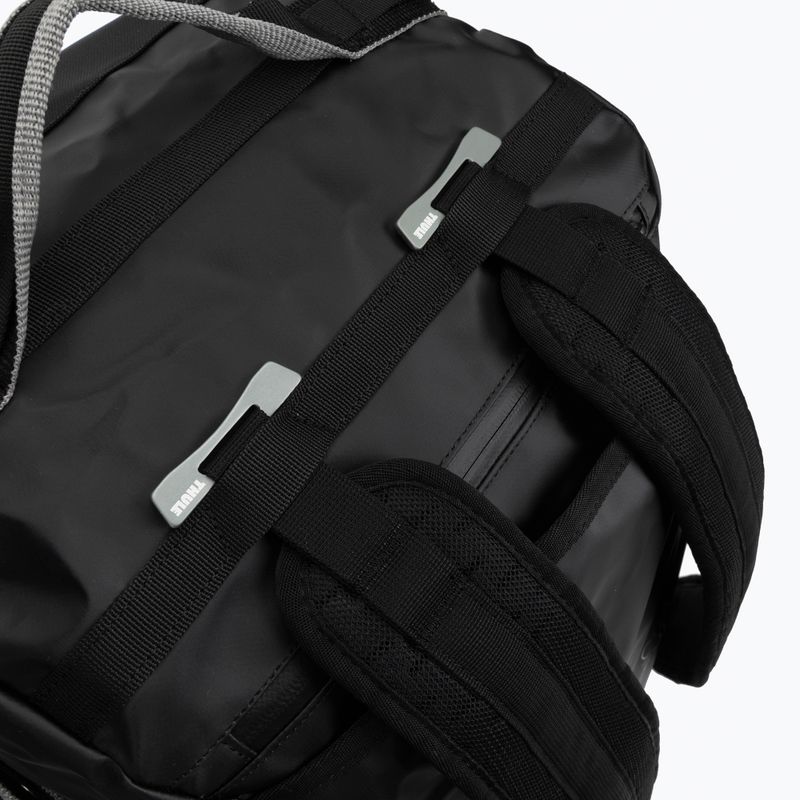 Thule Chasm Duffel 40 л пътна чанта черна 3204413 8