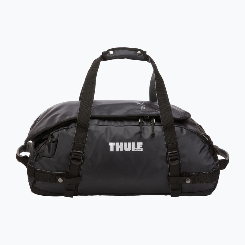 Thule Chasm Duffel 40 л пътна чанта черна 3204413 15
