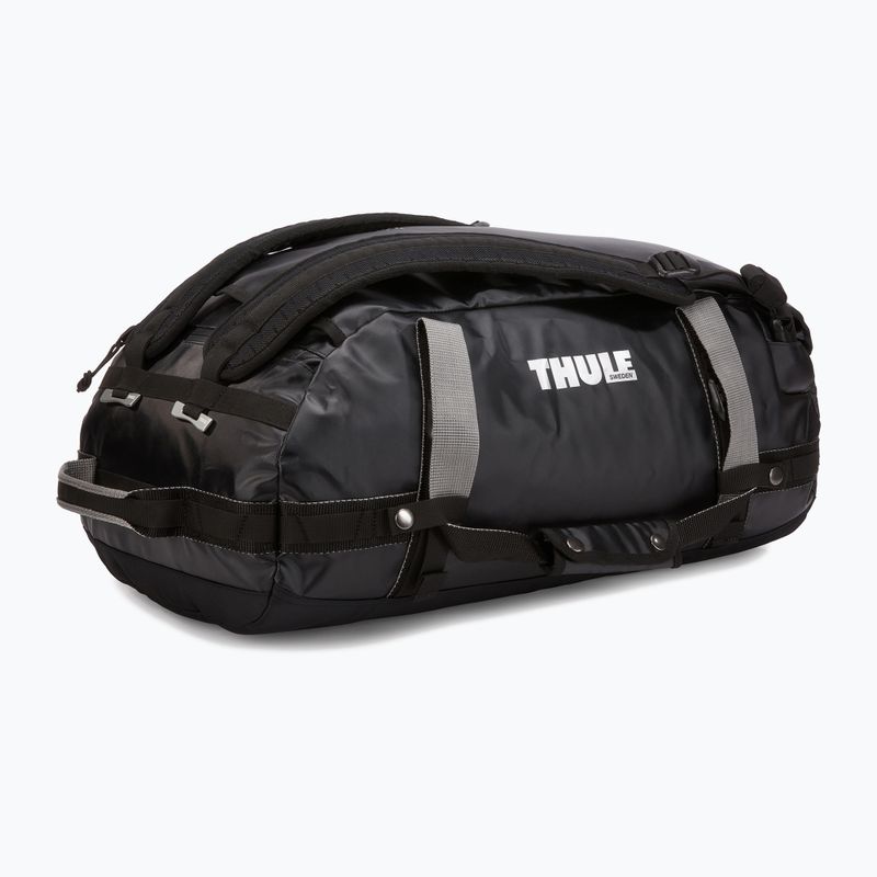 Thule Chasm Duffel 40 л пътна чанта черна 3204413 13