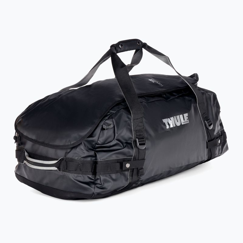Thule Chasm Duffel 90L пътническа чанта черна 3204417 3