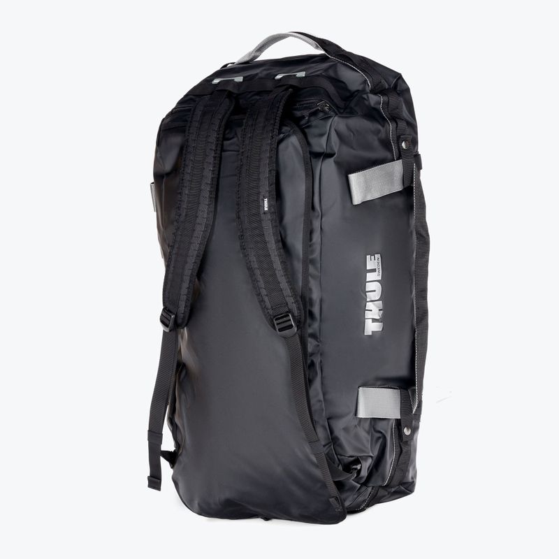 Thule Chasm Duffel 90L пътническа чанта черна 3204417 4