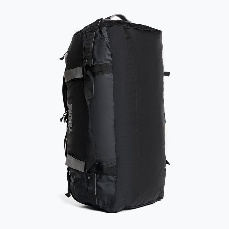 Thule Chasm Duffel 130 л пътна чанта черна 4