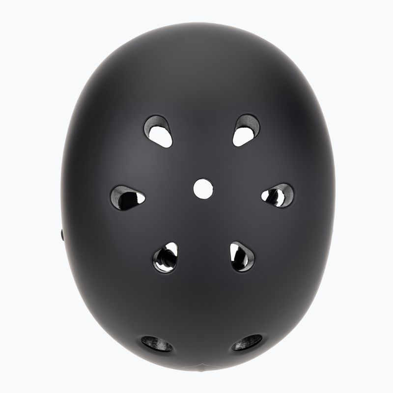 Pro-Tec Classic Сертифицирана матова черна каска 6