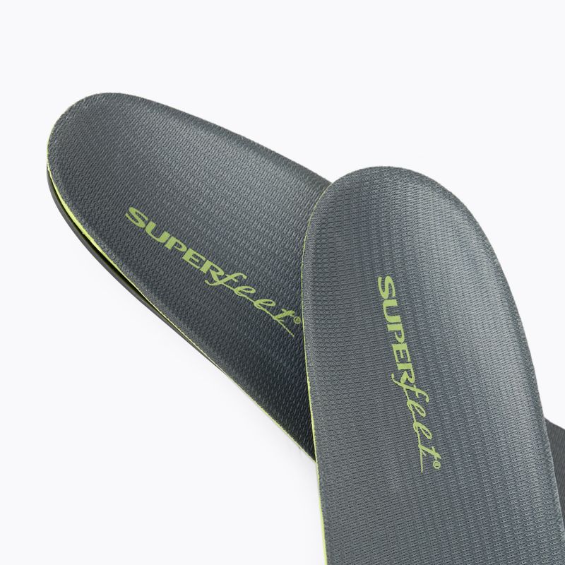 Стелки за обувки Superfeet Active Support Low Arch Carbon 3