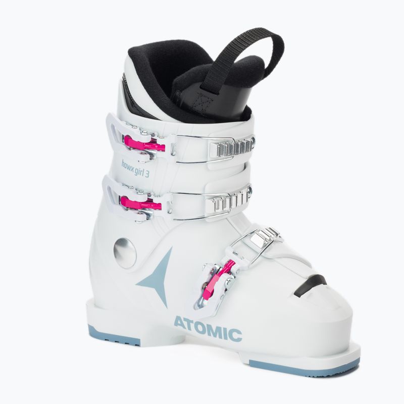 Детски ски обувки ATOMIC Hawx Girl 3 white AE5018940
