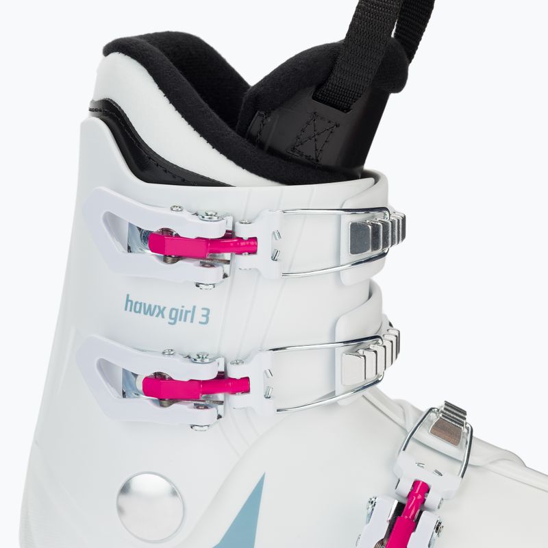Детски ски обувки ATOMIC Hawx Girl 3 white AE5018940 6