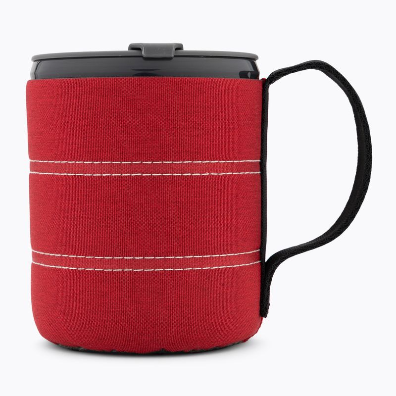 GSI Outdoors Термочаша Infinity Backpacker 550 ml червена 75281
