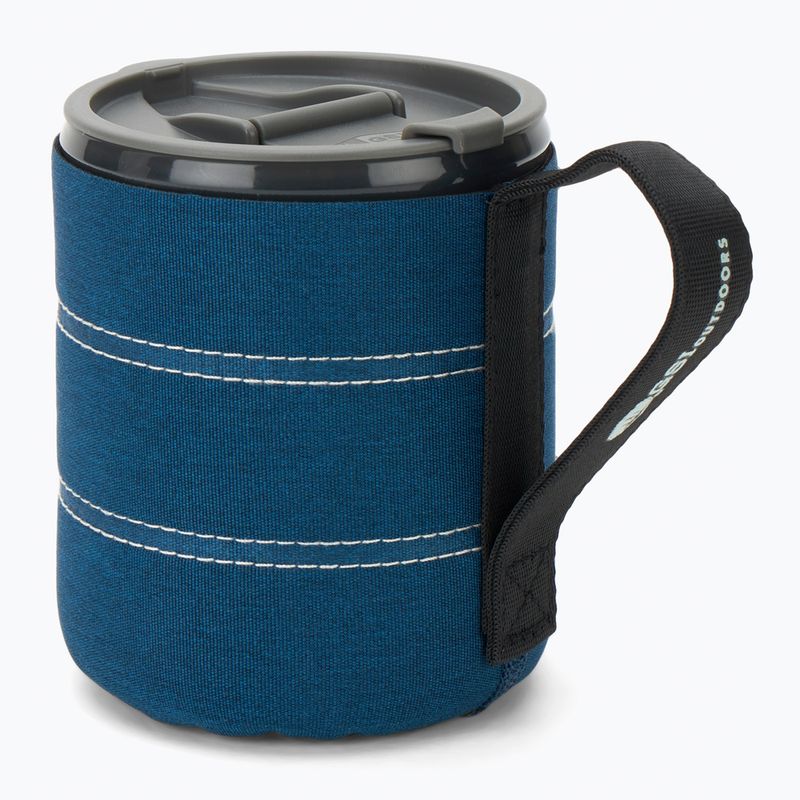 GSI Outdoors Термочаша Infinity Backpacker 550 ml, синя 75282