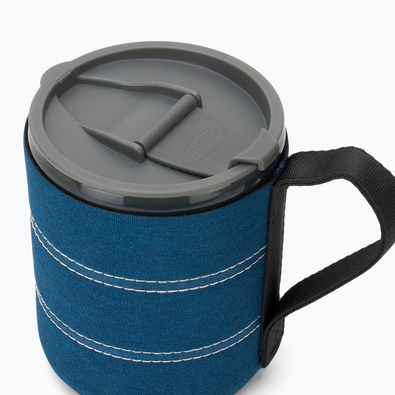 GSI Outdoors Термочаша Infinity Backpacker 550 ml, синя 75282 3