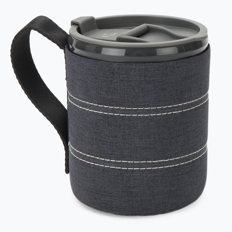 GSI Outdoors Infinity Backpacker Mug 550 ml black 75285 термочаша