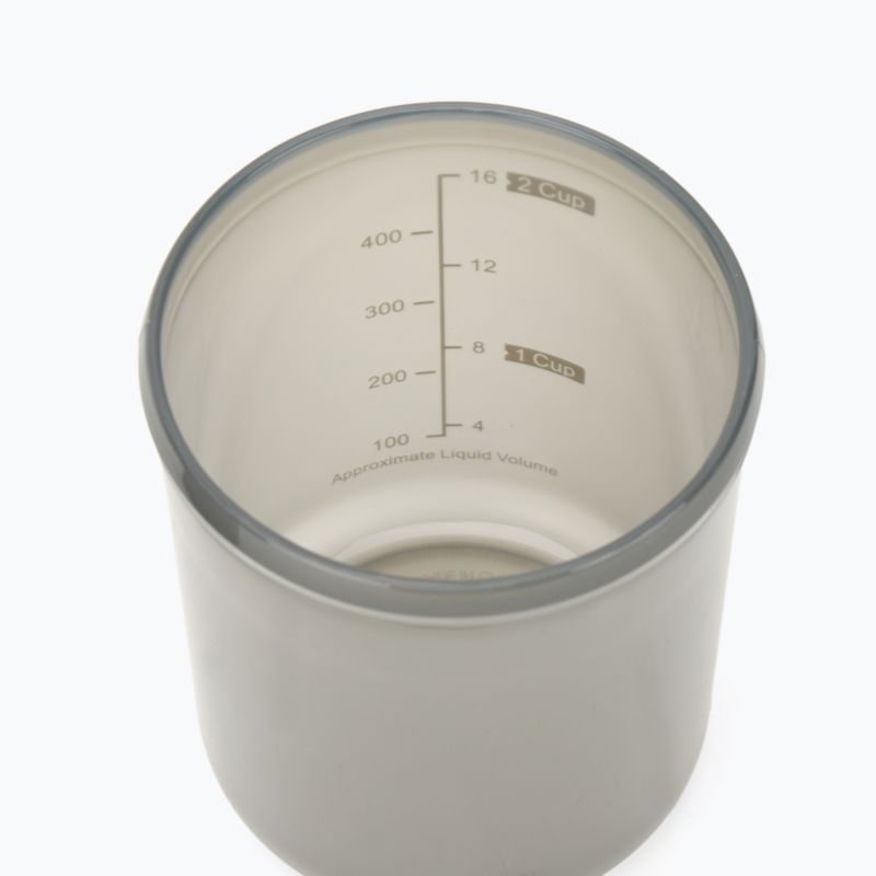 GSI Outdoors Infinity Backpacker Mug 550 ml black 75285 термочаша 6