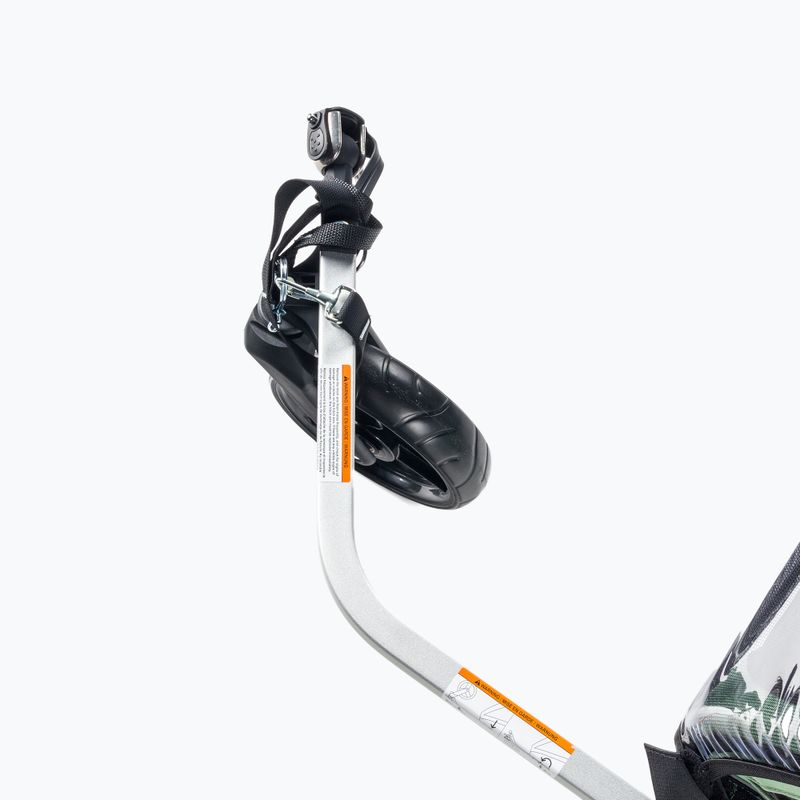 Ремарке за велосипеди Thule Coaster XT + количка Зелено 10101820 6