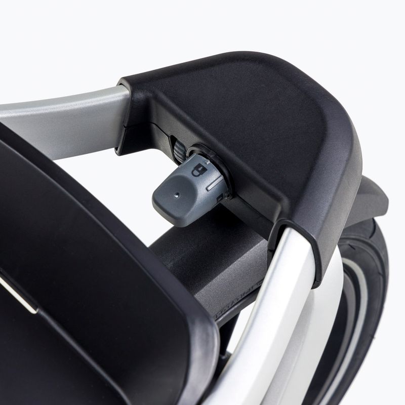 Thule Urban Glide2 детска количка за джогинг с кошче за новородено черна 10101964 10