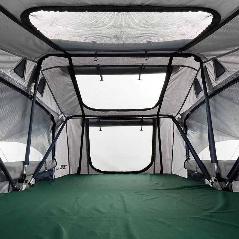 Покривна палатка за 2 души Thule Tepui Ayer 2 Grey 901200 4