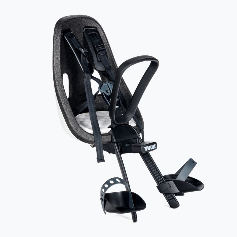 Предна седалка за велосипед Thule Yepp Nexxt Mini, бяла 12080113