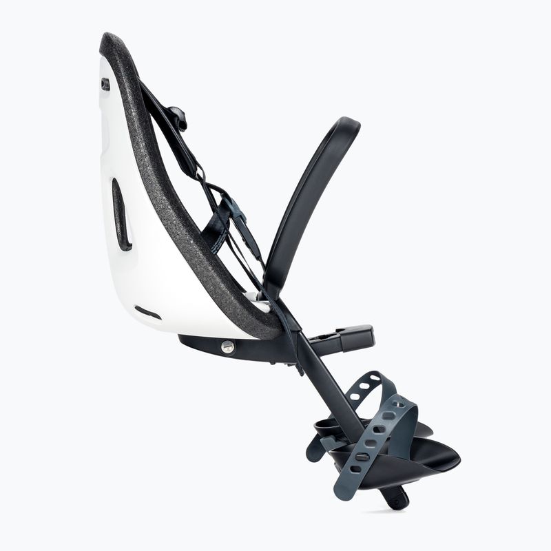 Предна седалка за велосипед Thule Yepp Nexxt Mini, бяла 12080113 2
