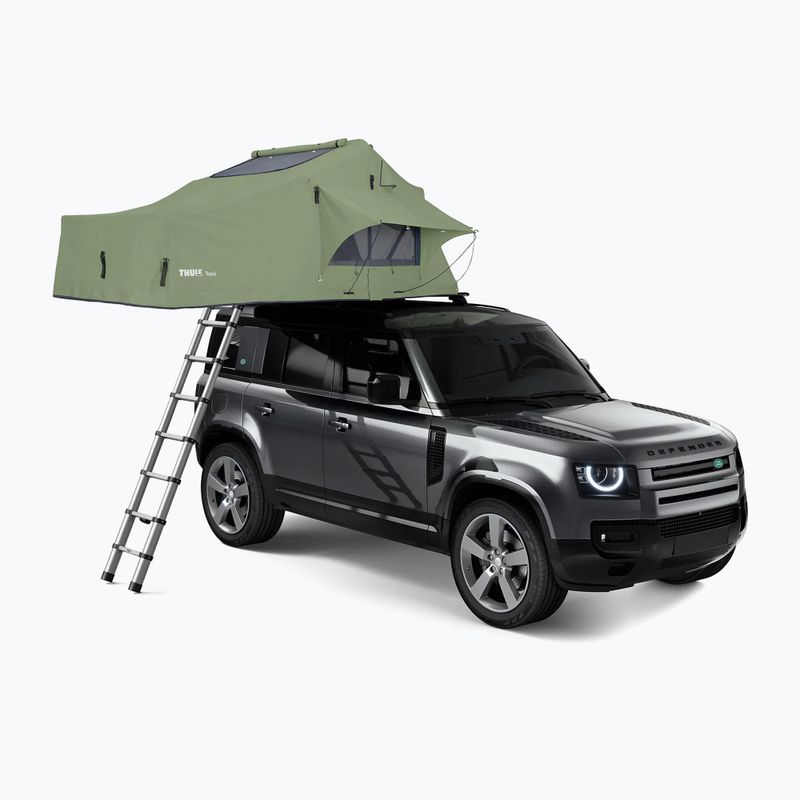 Покривна палатка за 3 души Thule Tepui Autana 3 зелена 901401 2