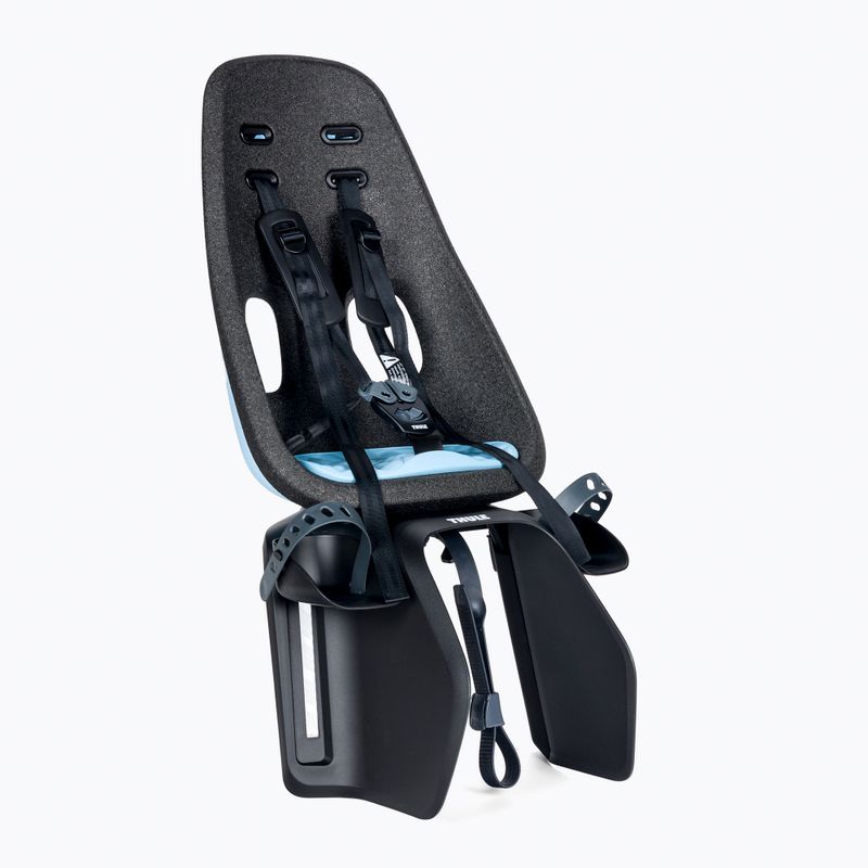 Задна седалка за велосипед за багажник Thule Yepp Nexxt Maxi blue 12080214