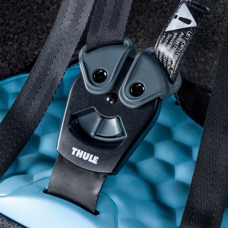 Задна седалка за велосипед за багажник Thule Yepp Nexxt Maxi blue 12080214 6