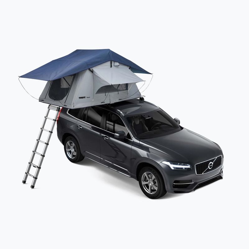 Покривна палатка за 3 души Thule Tepui Kukenam 3 Grey 901300