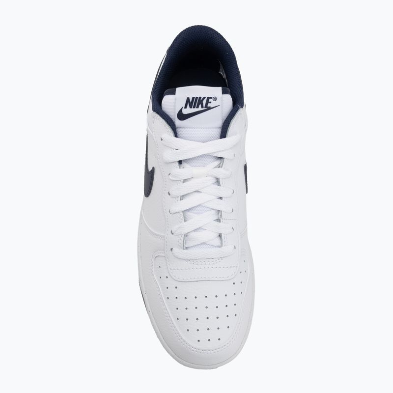 Мъжки обувки Nike Big Low white/midnight navy 5