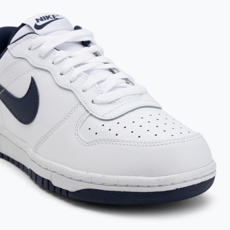 Мъжки обувки Nike Big Low white/midnight navy 7