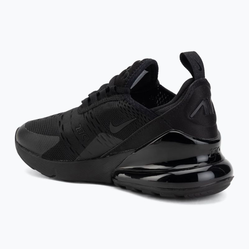 Обувки Nike Air Max 270 black/black 3
