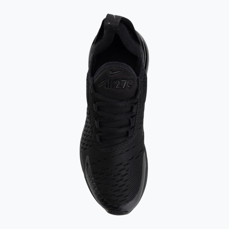 Обувки Nike Air Max 270 black/black 5